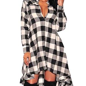 Women’s Shirt Dress